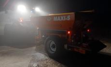 Situazione difficile nella Bassa a causa di gelo e nebbia. In A1 visibilit&agrave; ridotta a 90 metri fra Parma e Reggio Emilia