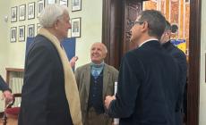 Il consiglio comunale celebra i valori olimpici con una cerimonia in onore degli ex maestri e allievi della Giovent&ugrave; Olimpica Parmense - Videointerviste al sindaco e a Carlo Devoti