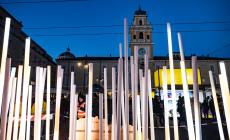 La Fiamma di Milano Cortina 2026 arriva in piazza: le foto della giornata olimpica di Parma 