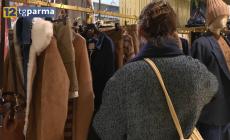 Saldi a Parma (da una settimana), numeri stabili ma per Ascom andrebbero posticipati - Video