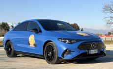 La Mercedes-Benz Cla &egrave; Auto dell'anno 2026 