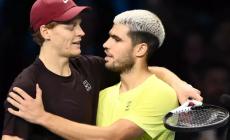 Sinner: "Un doppio con Alcaraz? Perch&eacute; no"