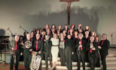 Gospel e tanto altro per il tradizionale concerto benefico, questa sera, "Auguri&nbsp; alla Citt&agrave; " di  Arti e Suoni alla Sacre Stimmate