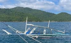 Affonda una barca nelle Filippine, salve nove turiste italiane