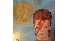 Dieci anni senza David Bowie. Apre a Parma la mostra d&rsquo;arte collettiva &laquo;Hello Starman!&raquo;. Anche un quadro della parmigiana Roberta Musi