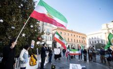 La comunit&agrave; iraniana in Piazza, criticata l'assenza di un rappresentante della Giunta cittadina