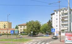 Pedone investito in piazza Caduti del lavoro