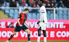 Genoa-Cagliari 3-0: i liguri salgono a quota 19 dietro il Parma. Juventus-Cremonese 5-0 - Classifica