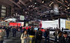 Bruxelles, da Kia EV2 a Mazda CX-6e:  le novit&agrave; del primo Salone dell'anno.  Comanda ancora l'elettrico