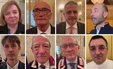 Dall'Aglio: "Ciliegina sulla torta". Enrica Valla: "Un'emozione da condividere con volontari e soci". Battistini: "Una storia parmigiana". Bozzetti: "Dedicato alla famiglia". Zanzucchi: "150 anni intensi". Bergonzi: "Un orgoglio per la squadra". Gallo e Tallini: "Ricompensa per il lavoro" - Video