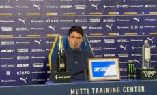 Cuesta: &ldquo;Quello che stanno facendo i ragazzi dovrebbe essere pi&ugrave; apprezzato&rdquo; - Video