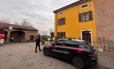 Braciere acceso in casa: sette persone intossicate a Fontevivo