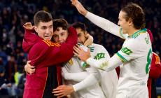 Coppa Italia: 3-2 alla Roma, il Torino vola ai quarti 