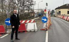 Ponti pi&ugrave; sicuri: lavori per 600mila euro sulle strade provinciali - Video 