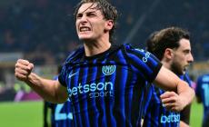 Un gol di Pio Esposito lancia la fuga dell'Inter (1-0 contro il Lecce). Il Parma raggiunge la Cremonese - Risultati dei recuperi e classifica