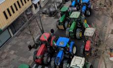 Corteo di agricoltori dalle 10:30, probabili disagi alla circolazione nella zona Ovest della citt&agrave;