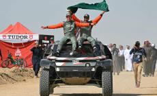 Dakar, primo trionfo di Dacia. Per Al-Attiyah &egrave; il sesto sigillo