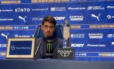 Cuesta: "Vogliamo continuit&agrave;". Torna Lovik. In porta Corvi o Rinaldi? - Video