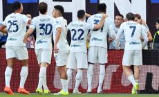 Cagliari, tre punti d'oro contro la Juve (1-0): i rossobl&ugrave; raggiungono il Parma. Inter inarrestabile: 1-0 a Udine, i nerazzurri volano. Il Napoli risponde (1-0 al Sassuolo) - Risultati e classifica