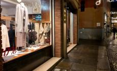 Borgo Angelo Mazza: spaccata in un negozio del centro - Video