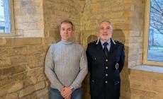 Un nuovo comandante per la Polizia locale della Pedemontana: Giovanni Saviano prende il posto di Norcia