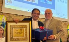 A "El Diablo" Chiappucci il 49esimo Sombrero d&rsquo;oro - Le foto della festa