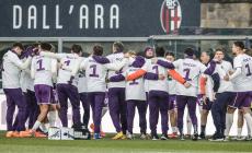 La Fiorentina in lacrime espugna il Dall'Ara (2-1) e "vede" la zona salvezza. Roma, 2-0 al Toro e un balzo in alto  - Risultati e classifica
