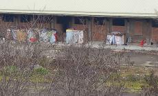 Ex scalo merci di viale Fratti "dopo il blitz tutto &egrave; tornato come prima" - Le foto