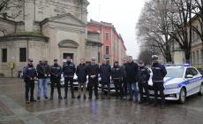 Consegnate cinque nuove vetture al comando di Polizia Locale di Parma