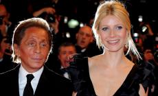 Per Valentino &egrave; lutto anche a Hollywood: da Gwyneth Paltrow a Cindy Crawford, ha vestito le star americane 