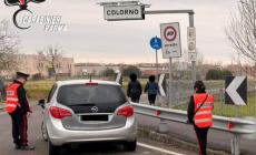 18enne con un coltello in tasca a Fontanellato: denunciato