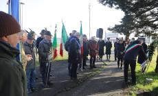 Commemorate le vittime dell&rsquo;eccidio della Martinella