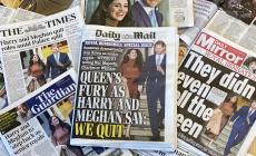 Lo sfogo del principe Harry contro i tabloid: "Avete distrutto la vita di Meghan"