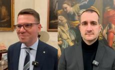 Investimenti per gli impianti  sportivi. De Vanna: "Aspettiamo il progetto per lo stadio". Bosi: "Lavori di manutenzione straordinaria" - Video