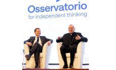 Osservatorio for Independent Thinking: chiuse le celebrazioni per i 25 anni con il Cardinale Parolin. Ceccherini: "Scuotere la coscienza dei giovani"