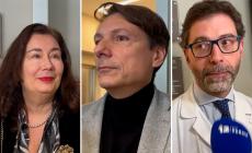 Inaugurata la targa nel nuovo polo oncologico di Parma per ricordare Giorgio Cocconi - Videointerviste 