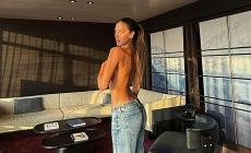 Una &ldquo;striscia&rdquo; di veline - Alessia Anzioli - Foto Video