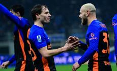  Inter-Pisa finisce 6-2,  rimonta dei neroazzurri