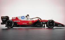 La Ferrari svela la SF26, tocco vintage anni '70 - Foto 
