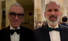 Inaugurata la stagione lirica al Regio, parlano Vlad e Messi - Video