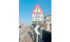 Martorano, continua la polemica. I residenti: &laquo;La risposta alle nostre richieste? Solo un cartello lungo la strada&raquo;