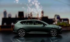 Volvo, ecco la rivoluzionaria EX60