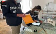 Attivit&agrave; di estetista abusiva, i carabinieri del Nas hanno sospeso e multato un parrucchiere