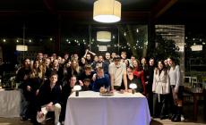 Tanti auguri Giovanni Pacciani: ecco chi c'era alla festa dei suoi trent'anni