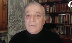 Maletti celebra la giornata della memoria e recita "Put&eacute;n con ilj &auml;li" di Nando Donnini - Video