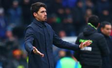 Cuesta: "Oggi tutti gli eventi ci sono stati sfavorevoli"