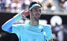 Australian Open, Musetti batte Fritz e va ai quarti con Djokovic