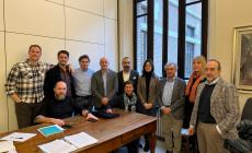 Parma fa sistema per presentare le osservazioni al documento di fattibilit&agrave;: Provincia, comuni ed enti a Palazzo Giordani - Video 