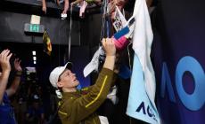 Australian Open: Sinner batte Darderi e va ai quarti 