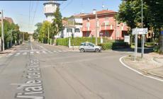 Scontro fra due auto tra viale Villetta e viale Milazzo: 7 feriti al Maggiore 